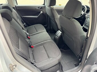 Škoda Yeti 2.0TDI 4x4 Tažné ČR původ KRÁSNÝ STAV - 11