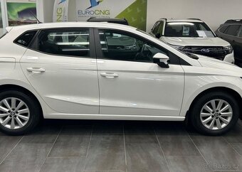 Seat Ibiza 1.0 TGI MAN Style 2019 Zár.1ro 66 kw - 11