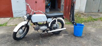 Prodám JAWA 23 -Mustang- (započatá renovace)) - 11