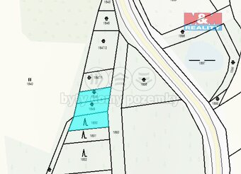 Prodej chaty, 16 m², Zbraslavice - Kateřinky, pozemek 459 m² - 11