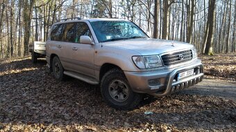 Toyota Land Cruiser HDJ100 4,2TD - 11