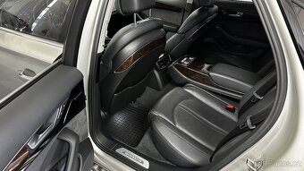 AUDI A8, V8 4.2 / ZACHOVALÝ STAV / TOP VÝBAVA - 11