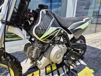Stomp Minipit 65 el. starter - 11