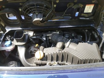 Porsche 911 996 Carrera 1998 67 000 km, krásné, po servisu - 11