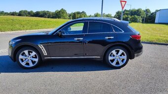 INFINITI FX30DS-QX70-4x4-2014-130.000KM-PLNÁ VÝBAVA - TOP - 11