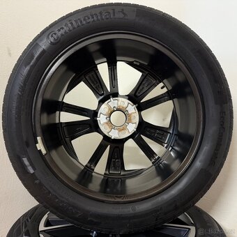 NISSAN QASHQAI 3 5x114,3 R19 ET45+LETNÍ 235/50R19 6/5mm - 11