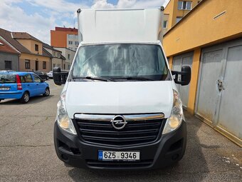 Opel Movano,  2.3 CDTi, Nová STK, 1.Maj, DPH - 11