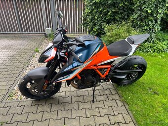 KTM Super duke 1290 RR Rarita TOP STAV ZÁRUKA - 11