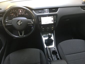 ŠKODA OCTAVIA III 1.4TSi 103kW Navi Columbus, DigiAC - DPH - 11