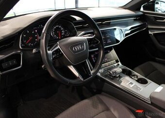 Audi A6 allroad 55 TDi 257kW quattro NOVÝ SERV nafta manuál - 11