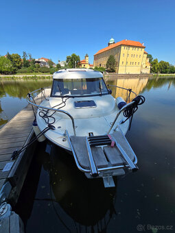 Loď Merry Fisher 695 - 11