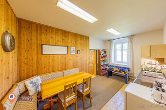 Prodej, ubytovací zařízení, pozemek 1322 m2, Čenkovice - 11
