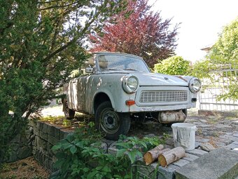 Trabant 601 combi - 11