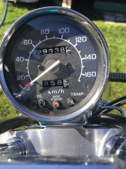 Honda Shadow VT 600 C - 11