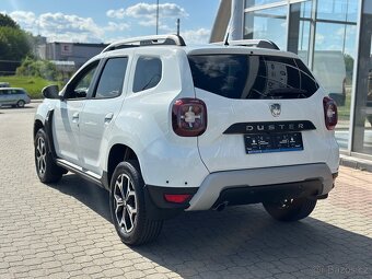 Dacia Duster Prestige TCe 74kw / původ ČR/ 1M / kamera - 11