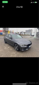 Bmw F31 316D 85KW 2013 - 11