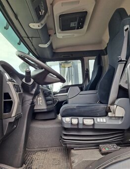 MAN TGS 26.400 - 6x2 - Valník + HR-ATLAS 165,2-A4 – EURO 6 - 11