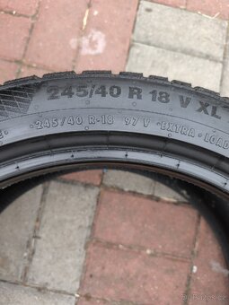 245/45R18 97V XL 7-8MM CONTINENTAL/OVATION - 11