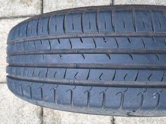 Sada alu kol  Alutec 6.5Jx16 H2, ET39, pneu 205/60 R16 - 11
