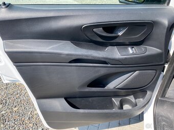 Mercedes-Benz Vito, 114 CDI -6 MÍST-KLIMA-LONG-DPH - 11