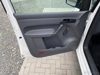 Volkswagen Caddy, 2.0i 80KW -KLIMATIZACE- 134TKM - 11