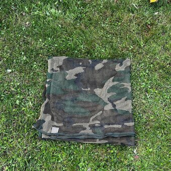Airsoft vybavení – kompletní set bez zbraně, vše nafoceno - 11