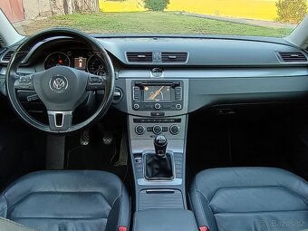 VW Passat B7 2.0 TDI COMFORT LINE 2014 - 11