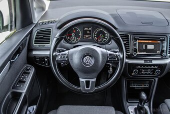 Volkswagen Sharan 2.0 TDI BMT 170k Highline DSG - 11