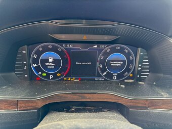 Náhradní díly Škoda Superb III SCOUT 2.0 TDI 147kw 4x4 72tkm - 11