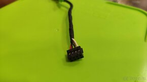 HP 350 355 G1 G2 chladič ventilátor, wifi, konektor, baterie - 11