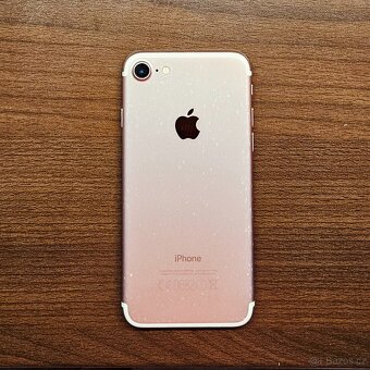 Apple iPhone 7, Rose Gold, 128GB (A1778) - 11