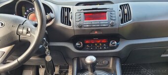 KIA SPORTAGE 2.0CVVT 4x4 COMFORT - 11