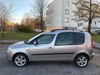 Škoda Roomster 1,4 16V 63 kW - 11