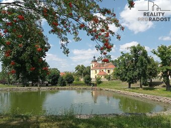 Rodinný dům, 100 m2, Krty u Jesenice, pozemek 269 m2 - 11