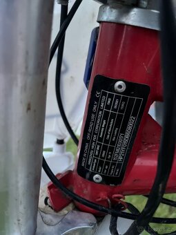 Pitbike Leramotors 125 ccm – kola 17/14 - 11