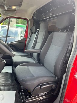 PŘEDVÁDĚCÍ NISSAN INTERSTAR L2H2 2.3DCi 110kW,R23,KLIMA,TOP - 11