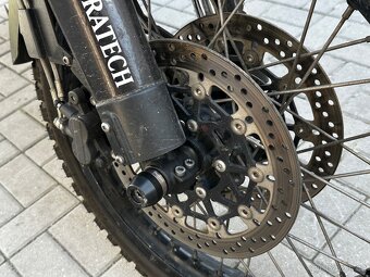 Triumph Tiger 800 XCa - 11