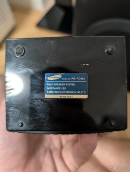 Domácí kino Samsung 5.1 HT-C453 - 11