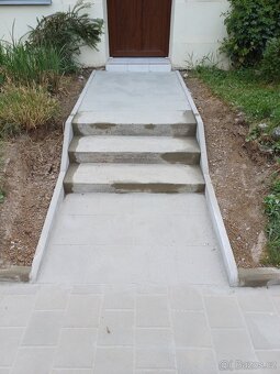 Zednické,sanační práce. - 11