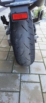 Honda CB600S - 11