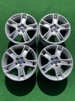 ALU KOLA VOLVO 5X108 R17 - 11