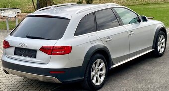 AUDI A4 B8 2.0 TDI 125KW ALLROAD QUATTRO 4X4 - 11