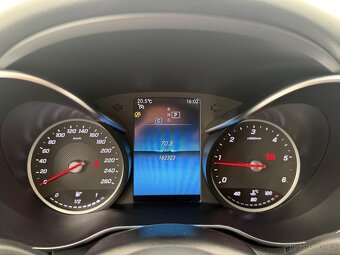 Mercedes-Benz Třídy C, 220Cdi 143kw 4x4 9G DPH 1-MAJ - 11