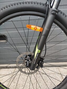 Nové horské kolo Olpran Hugo 29“,19" a 21" rám, Shimano XT - 11