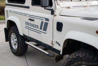 Land Rover Defender 90 2.5 Td5 County - 11