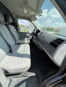 Volkswagen T5 dodávka (4x4) - 11