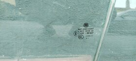 Levé přední dveře rám VW GOLF V PLUS se stahovačkou - 11