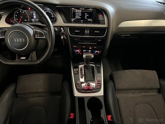 Audi A4 Avant 2.0TFSI S-Line QUATTRO S-tronic  PANORAMA - 11