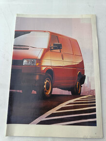 Dobové prospekty VW - 11