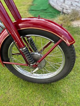 Jawa pérák 350 - 11